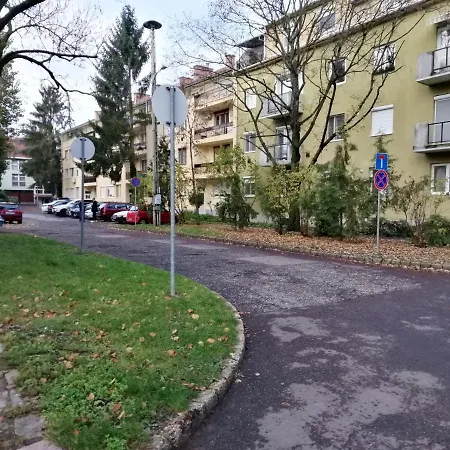 Апартаменти Tulip Family