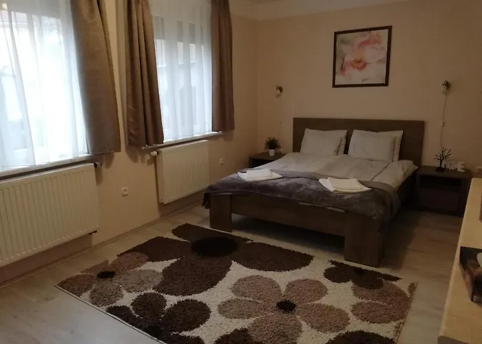 Apartament Tulip Family Eger