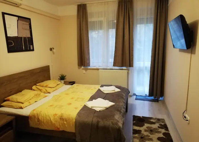 Apartament Tulip Family Eger