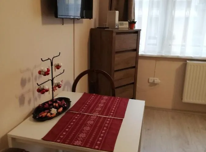 Apartament Tulip Family *