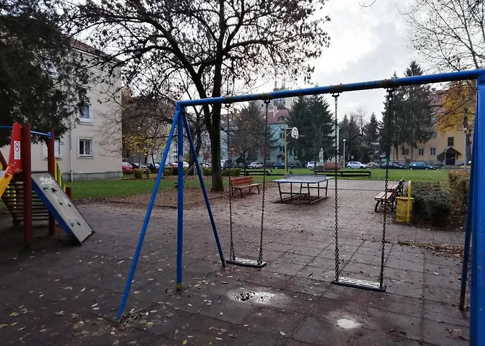 Apartament Tulip Family Eger