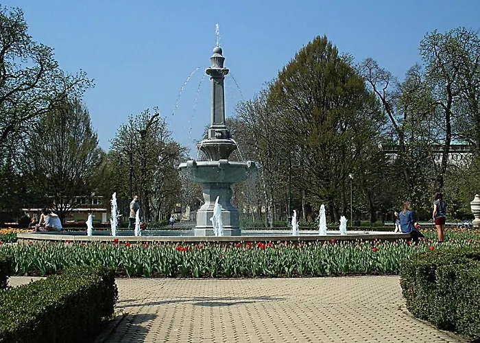 Tulip Family Apartament Eger